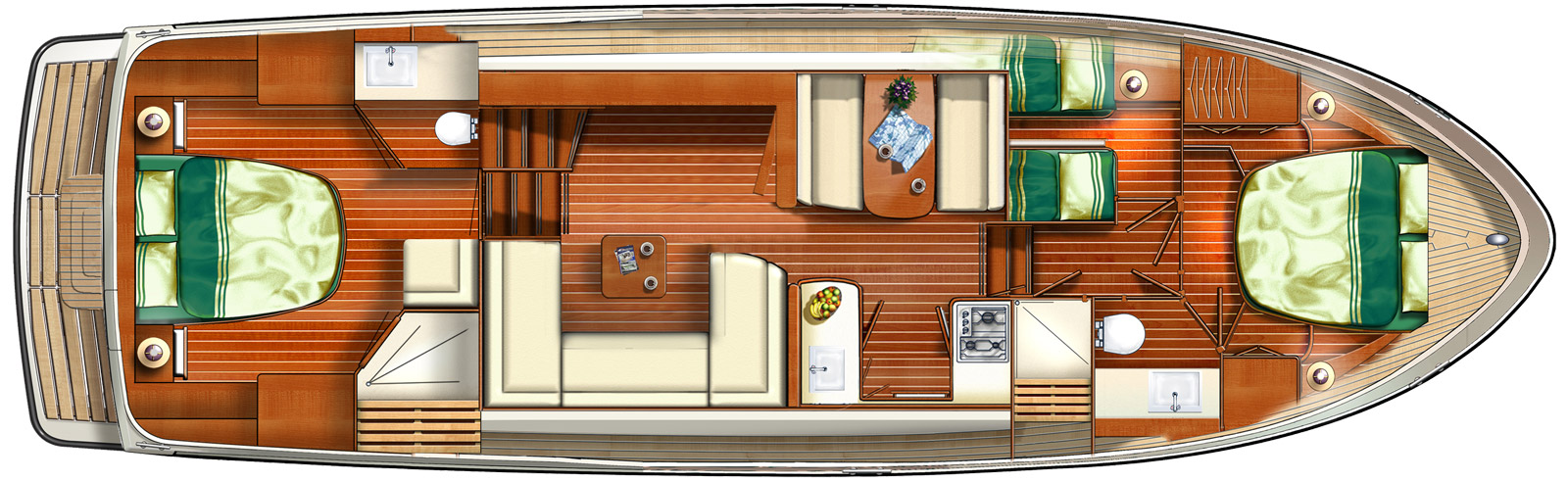 Layout Grand Sturdy 45.0 AC Layout Grand Sturdy 45.0 AC