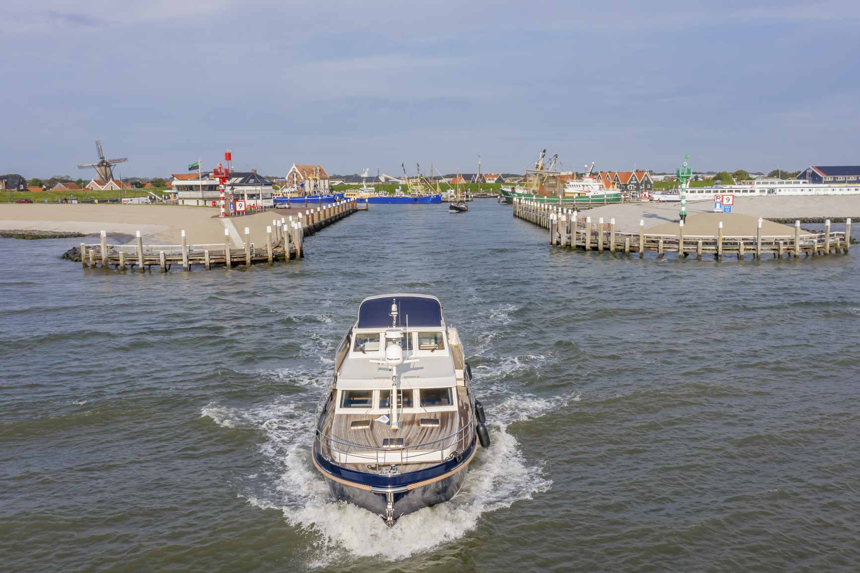 Route 5; Dutch and German Wadden Sea Tour 