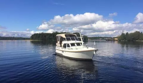 Savonlinna – le lac Saimaa