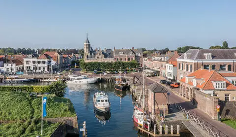 Mieten Sie eine Motoryacht in Zeeland ohne Bootsführerschein