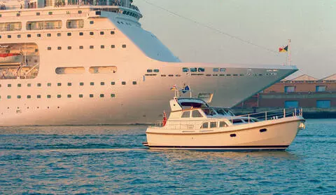 Het mooiste alternatief voor een luxe cruise vakantie?