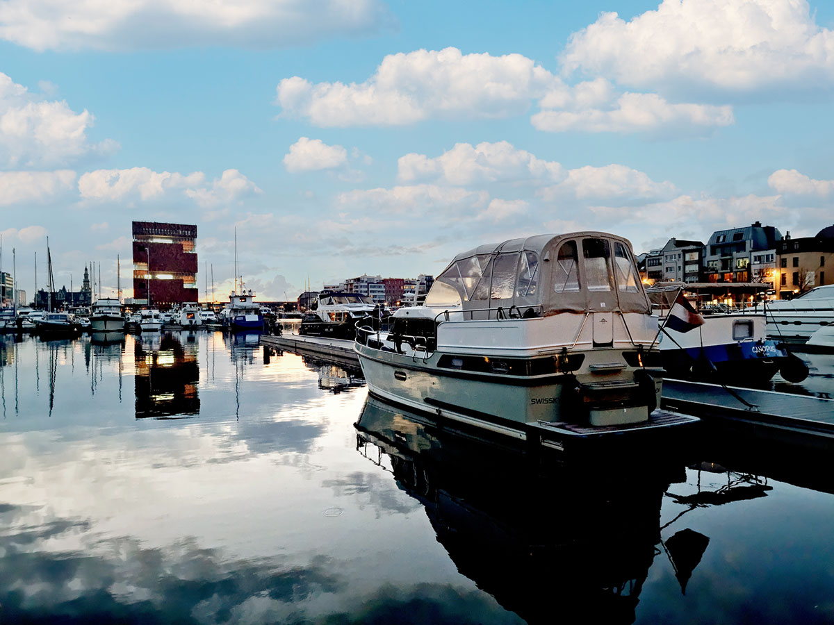 Anvers, Gand, Bruges et l'Escaut Anvers, Gand, Bruges et l'Escaut