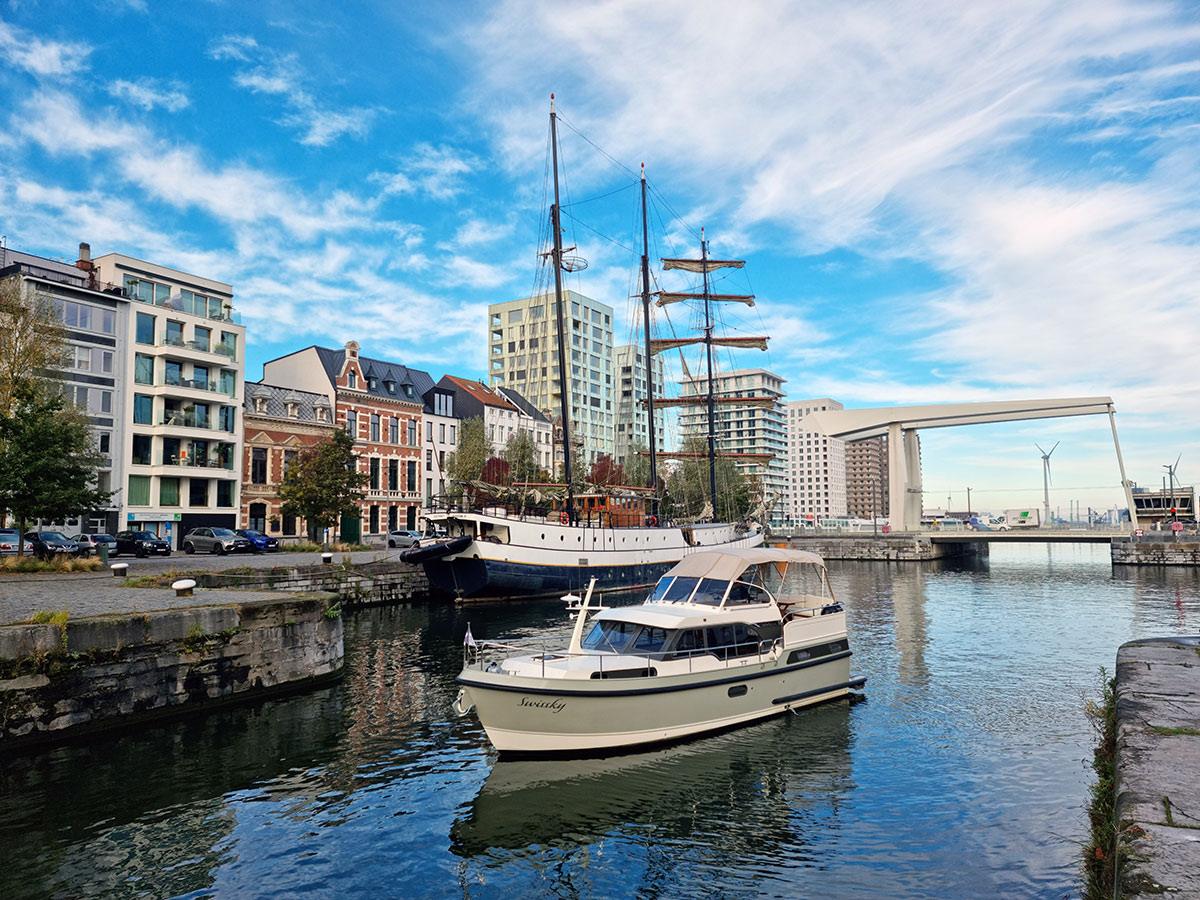 Antwerpen, Gent, Brügge und Schelde Antwerpen, Gent, Brügge und Schelde