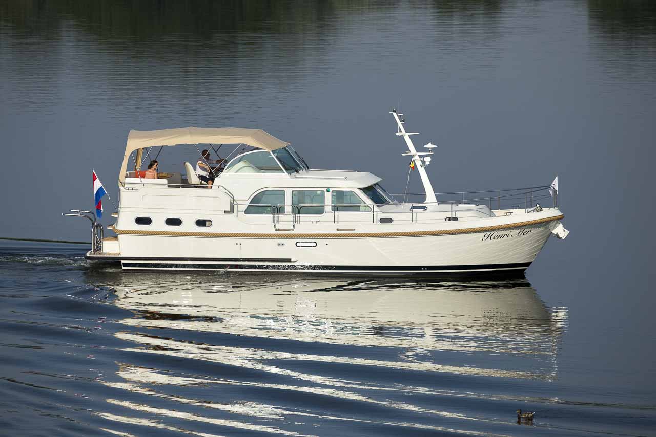 Die Linssen Yachten Die Linssen Yachten