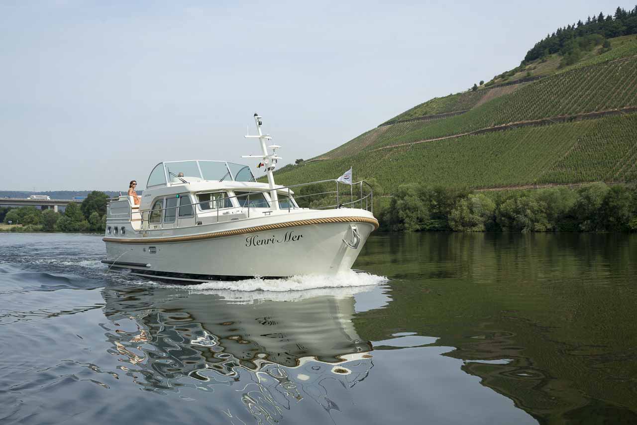 De Linssen-jachten De Linssen-jachten