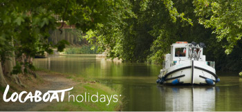 Locaboat alliance Linssen Boating Holidays