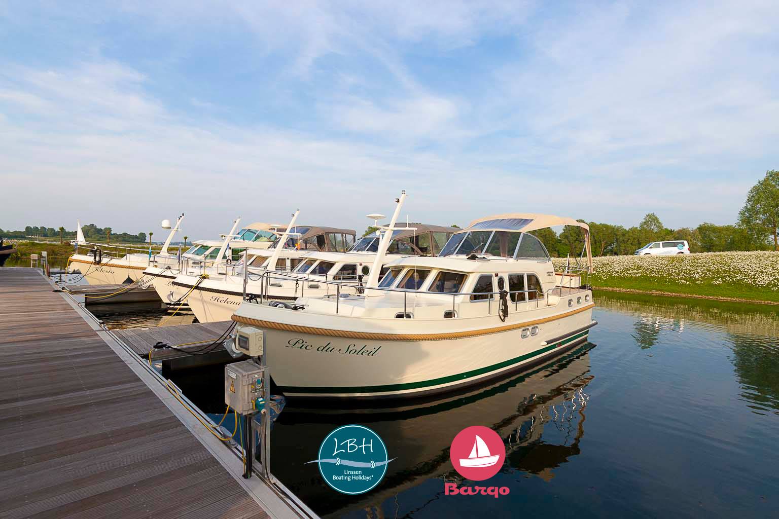 Linssen Boating Holidays & Barqo