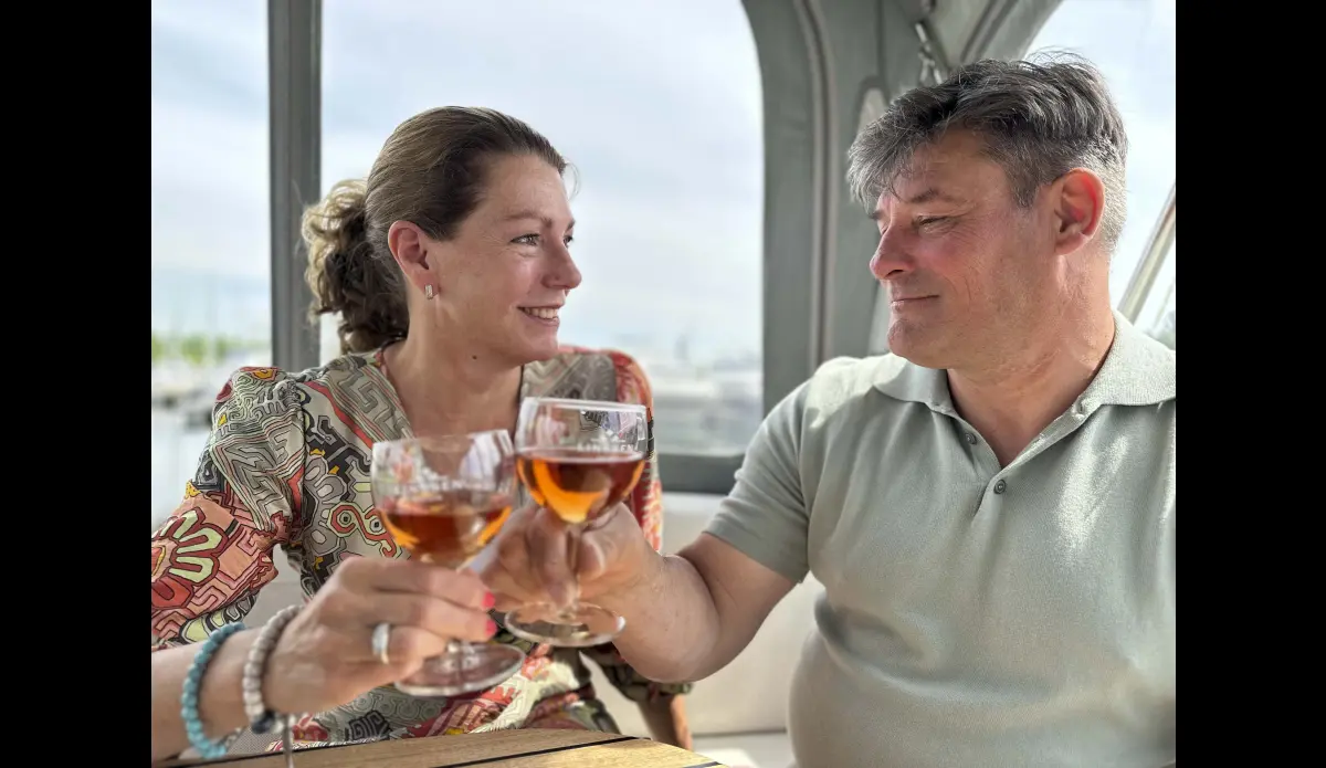 Geniet aan boord van uw Linssen-charterjacht