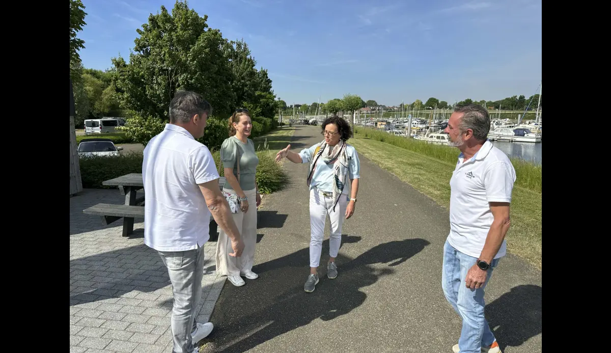 Uw Linssen Boating Holidays partner heet u welkom