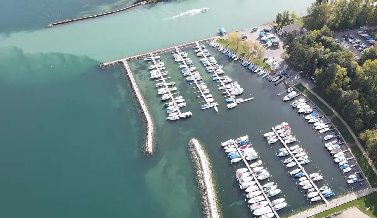 Charterbasis in Zwitserland Le Landeron