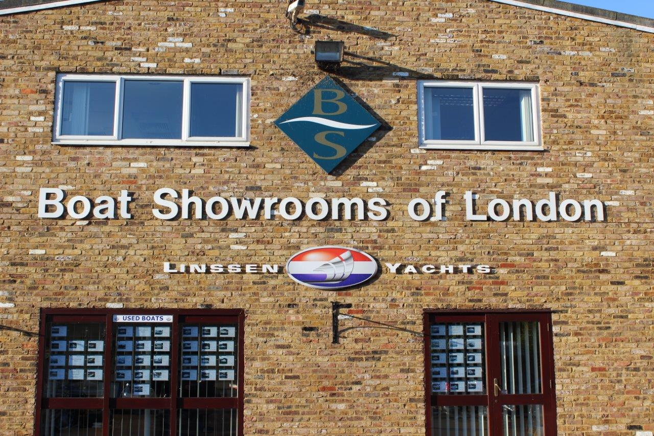 Boat Showrooms of London in Shepperton