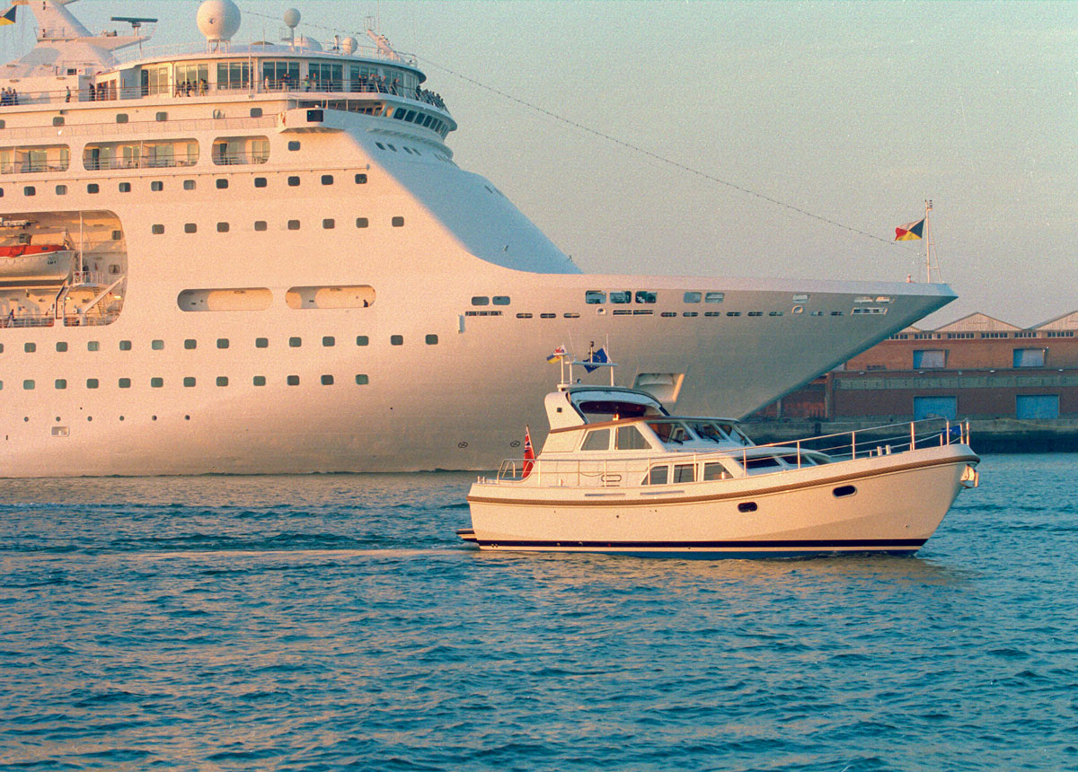 Het mooiste alternatief voor een luxe cruise vakantie?