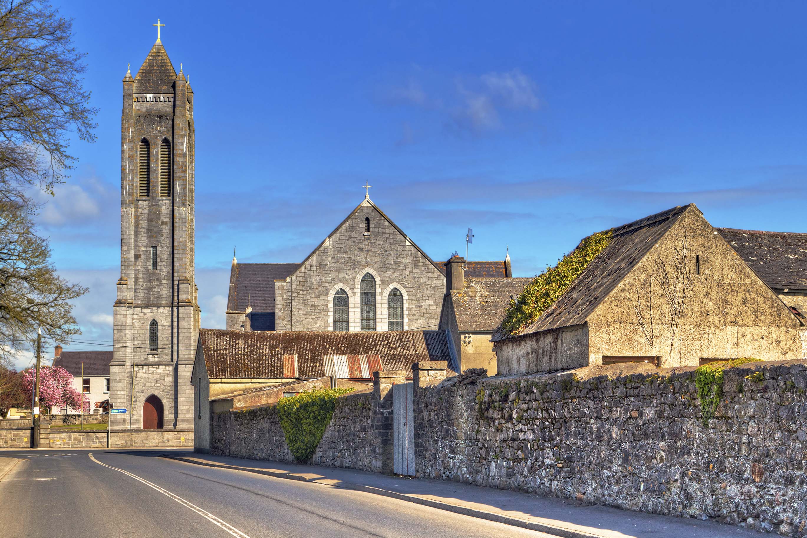 Portumna church