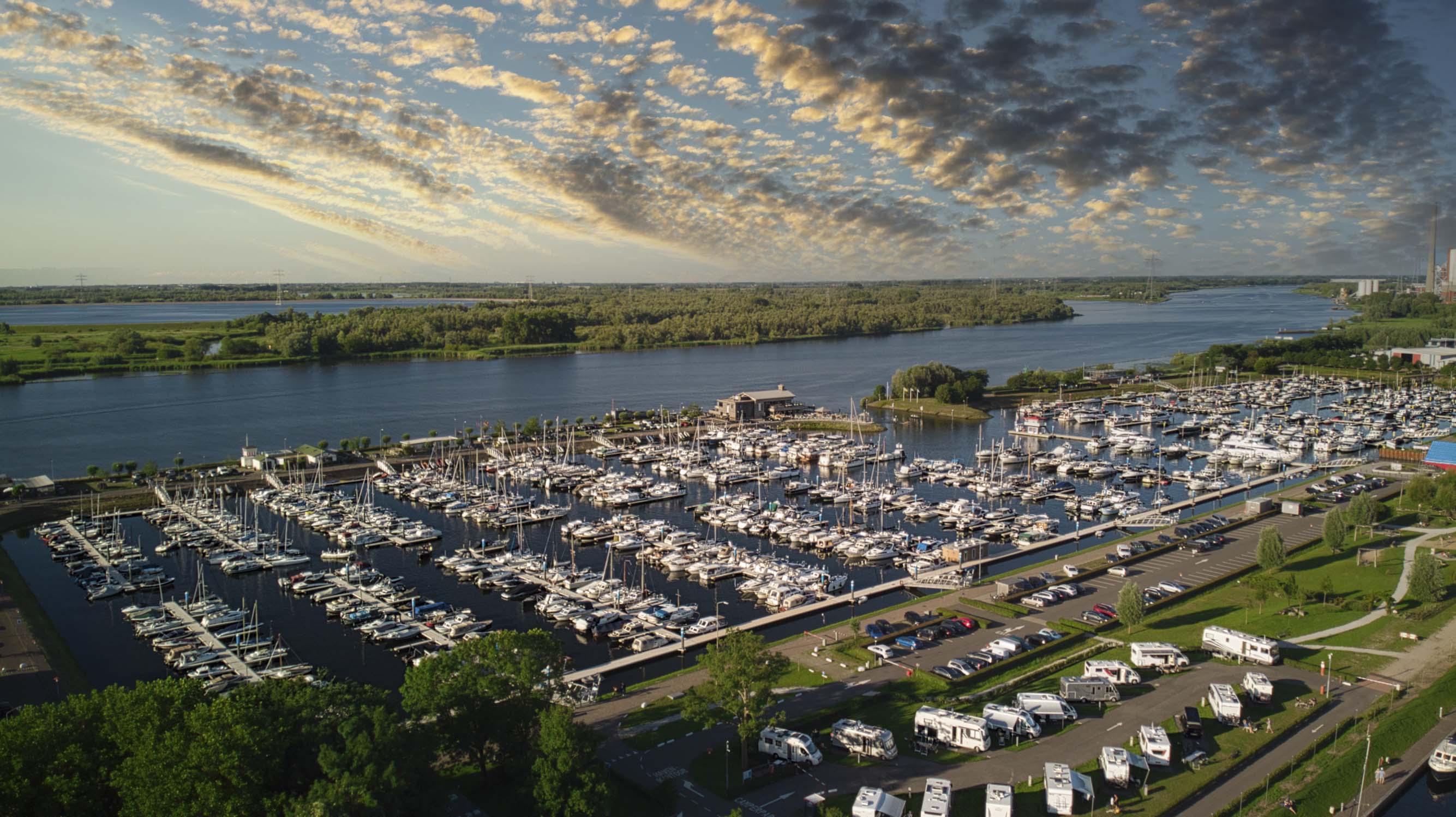 Jachthaven Biesbosch