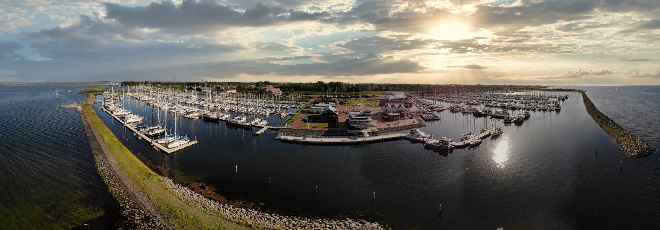 Jachthaven Bruinisse