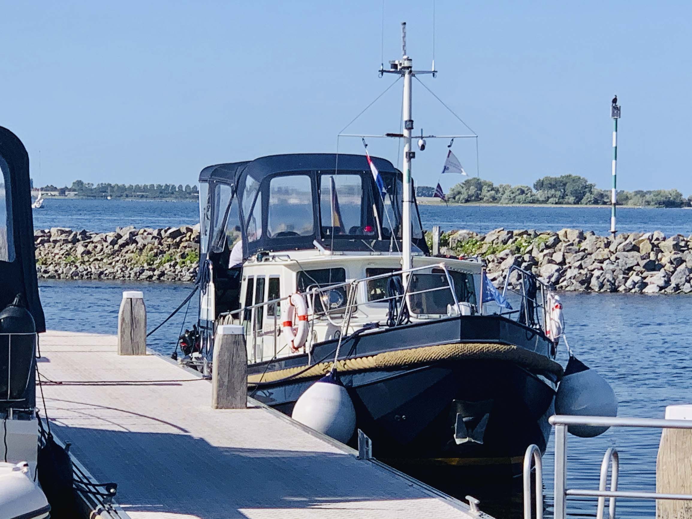 Vita Nova - Summer cruise on the Grevelingenmeer